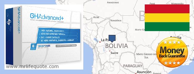 Gdzie kupić Growth Hormone w Internecie Bolivia
